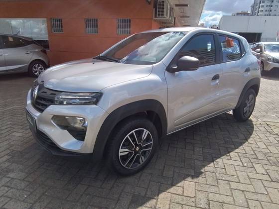 RENAULT KWID 1.0 12V SCE FLEX ZEN MANUAL